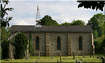 ST3903 : Holy Trinity Church, Blackdown, Dorset by Ray Jennings