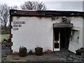 Remains of Claremont Bowling Club