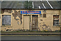 An empty property in Overhaugh Street, Galashiels