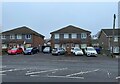 Houses on Hawley Lane