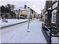 Snowy Fore Street, Ivybridge