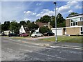 Houses in Wellesley Drive