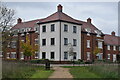 Modern apartments at North Stoneham Park