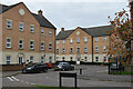 Apartment buildings in Tinning Way