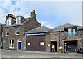 Stonehaven lifeboat station