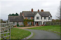 Church Farm near Bishopswood in Staffordshire