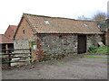 Outbuilding at Lodge Farm, Saxondale