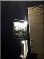 Sign for the Grove Inn