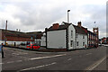 Former public house, Castle Foregate, Shrewsbury