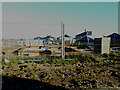 View of construction site, Richmond Road