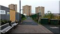 Croscombe Walk, off Park Road, Bradford