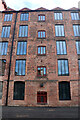 Shrewsbury Flax Mill Maltings - detail