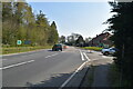 A252, A28 junction