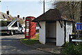 Telephone Kiosk