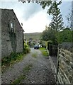 Kettlewell, Sally Lane