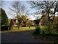 Vicarage Close, Hallow, Worcestershire