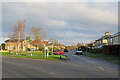 Fulbourn: along School Lane