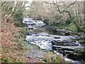 Waterfalls, River Knaik