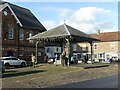 Market Cross and Market House