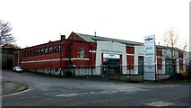 SE1632 : The Car Empire, Mill Lane, Bradford by Stephen Armstrong