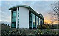 Vacant office block - Frimley Business Park