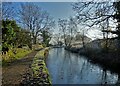 Goyt Way by The Peak Forest Canal