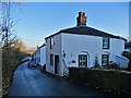 Houses on Redhouse Lane, Disley