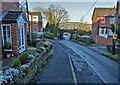 Railway bridge on Redhouse Lane, Disley