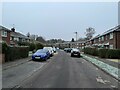 Ratcliffe Road - winter 2022