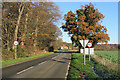 Gamlingay Heath: Drove Road