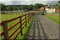 Footpath, Broadway