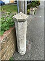 GPO Cross Connection Pillar on Ffordd Cynan, Bangor