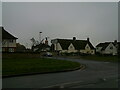 Approaching the junction of Gloucester and Lower Farnham Road