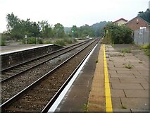 ST5393 : Chepstow railway station [5] by Michael Dibb