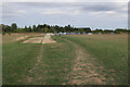 Parking for Dernford Reservoir