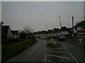 A gloomy lunchtime in Lower Farnham Road