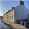 Charles Street: winter sunlight