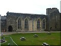 Caerphilly Castle [5]