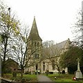 Church of All Saints, Huntington