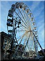 Ferris wheel, George Square