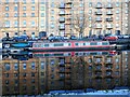 Reflections in the canal