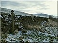 Stile on the Pendle Way