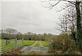 Gate at Stillyans Farm