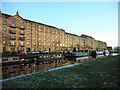 Speirs Wharf