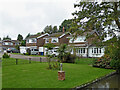 Jordan Croft houses in Fradley South, Staffordshire