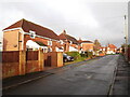 Houses on Sewerby Crescent