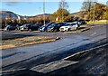 Railway station car park, Rogerstone, Newport