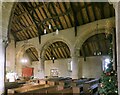SE4750 : Church of St Helens, Bilton-in-Ainsty by Alan Murray-Rust