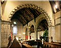 SE4750 : Church of St Helens, Bilton-in-Ainsty by Alan Murray-Rust