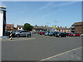 Lidl carpark, Mablethorpe